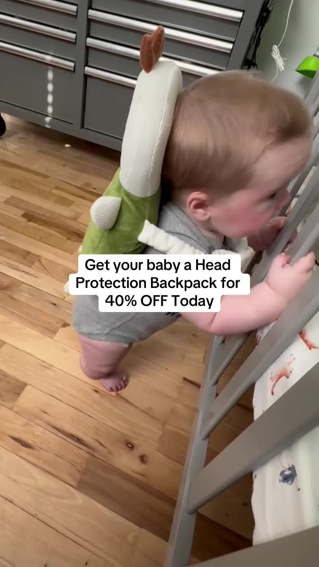 Babyguard⢠- Safety in Every Step – Purivue2 广告素材