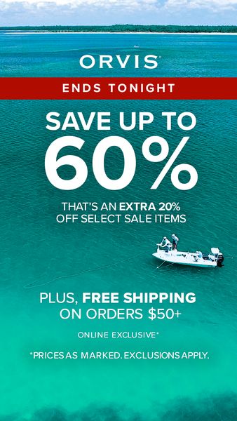 Sale | Orvis