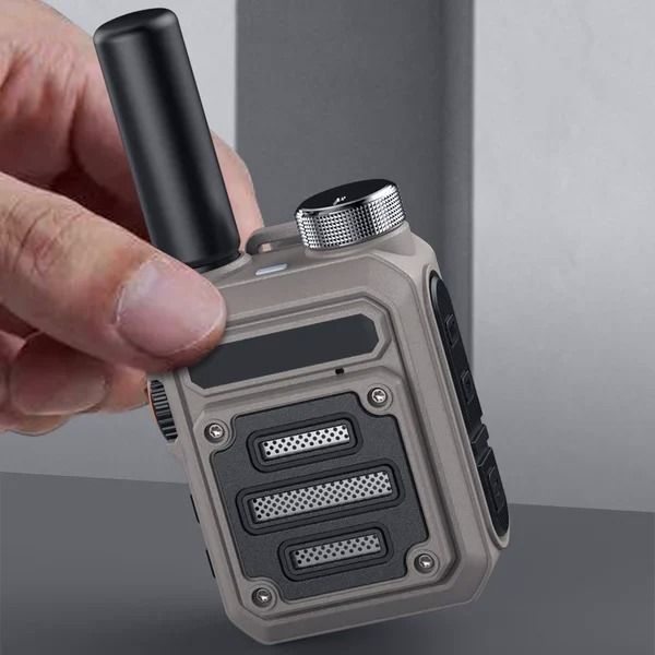 Last Day Promotion 49% OFF - 🔥Waterproof & Shock Resistant Walkie-Talkies (2 Pack)