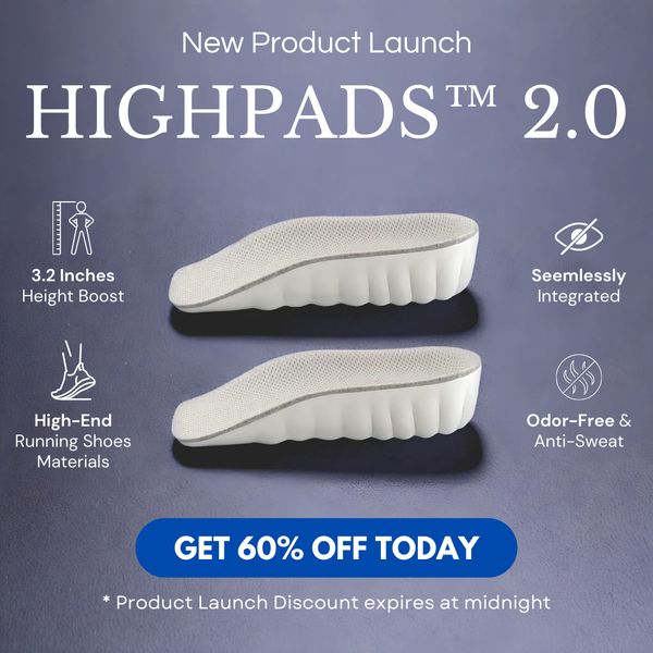 Orthopedic HighPads™ 2.0 – BRANDONE 广告素材