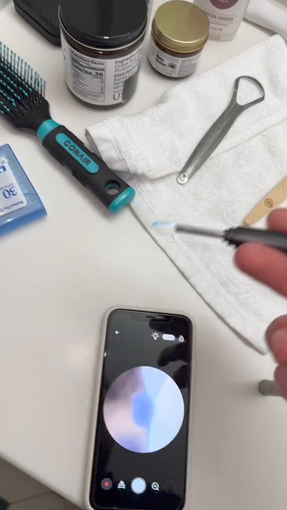 🔥Clean Earwax-Wi-Fi Visible Wax Removal Spoon, USB 1296P HD Load Otoscope