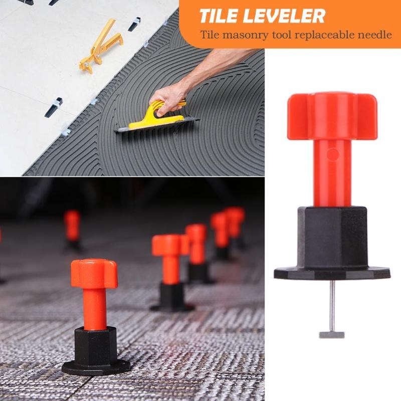 (🎁Summer Hot Sale-30% OFF) Tile Leveling System (50PCS Pack) 广告素材
