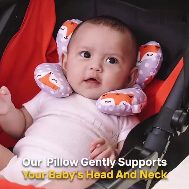 🔥Welfare For New Mothers: Lina Baby Support Pillow