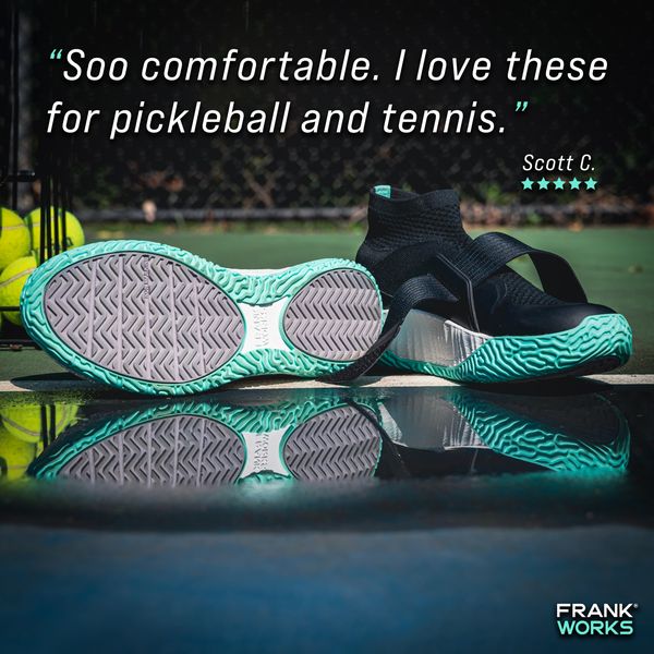 The One – Frank Works Shoes 广告素材