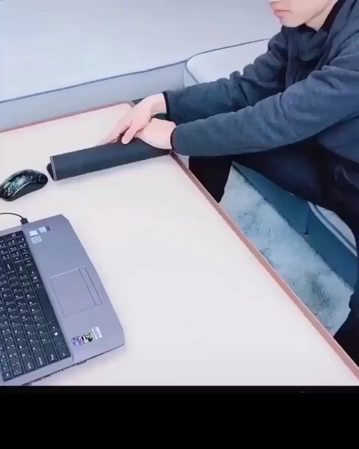 Anti-slip Keyboard Pad