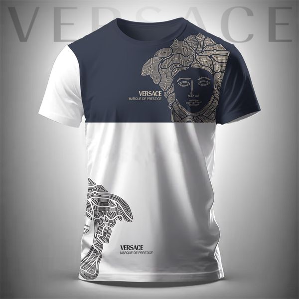 Versace T-shirt – BROCELLE LUX