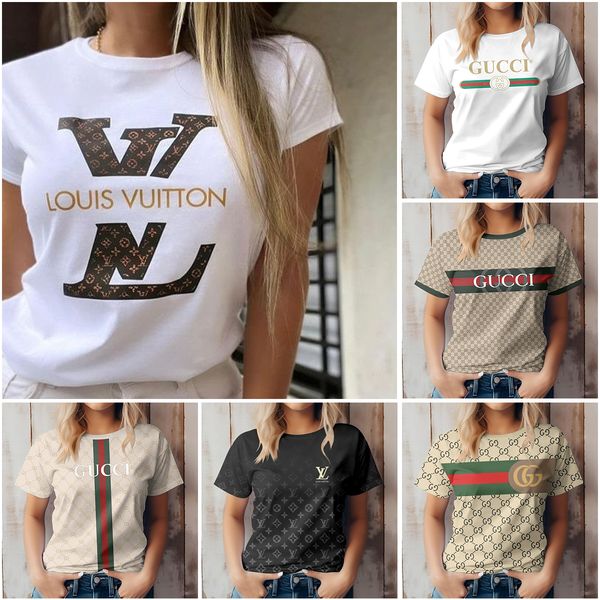 Luxury T Shirt 2024⭐️⭐️ – trendslovelyfashion 广告素材
