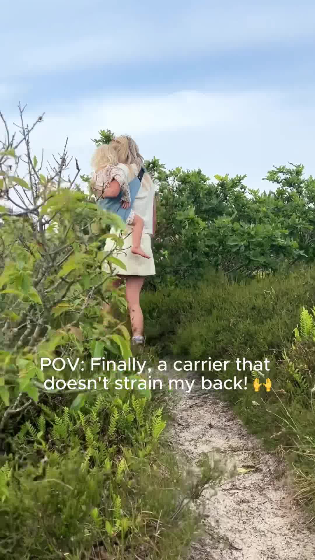 Bubu - Swing Carrier – Bubula US 广告素材