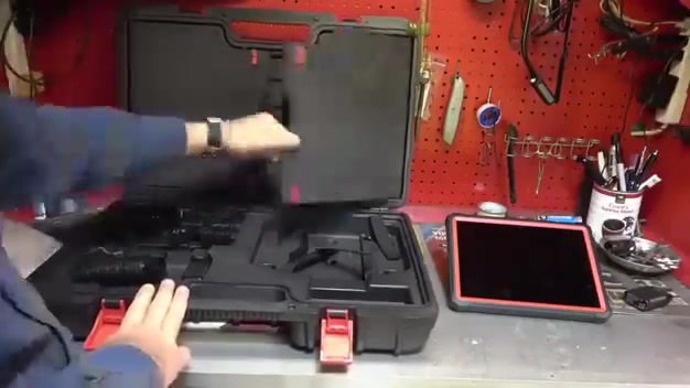 🔥LIMITED SALES🔥LAUNCH X431 PRO3S+ HDIII 12V Car/24V Truck Full System Diagnostic Tools 广告素材