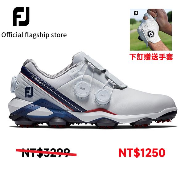 【FootJoy】高尔夫球鞋（下訂贈送手套）