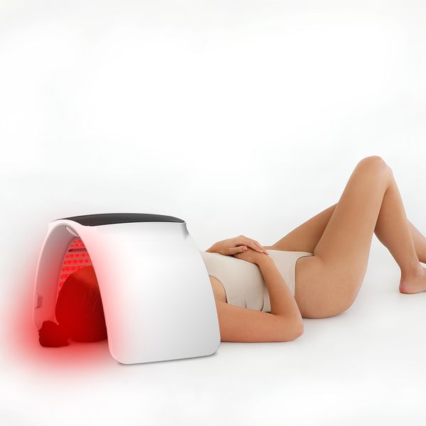 Red Light Therapy for Skincare At Home #NO.1 |7 Wavelengths Powerful, Affordable and Flexiable – SWIRISE 广告素材