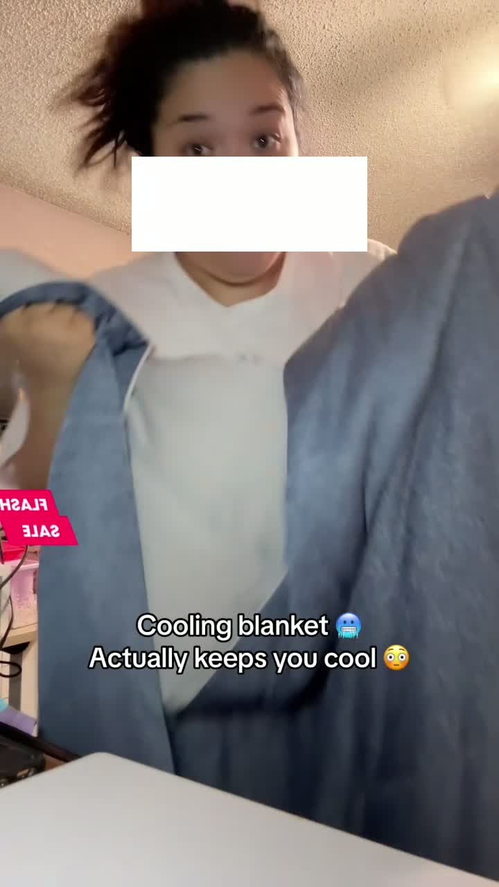 CoolCloud⢠Blanket 广告素材