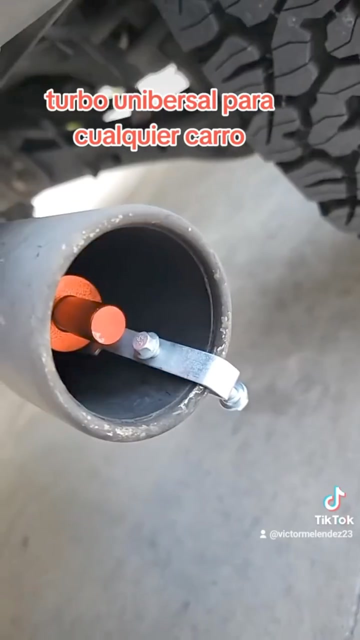 💥Blowout Sale- 49% OFF💥Exhaust Pipe Oversized Roar Maker(Cars and Motorcycles) - Brightmeteors 广告素材