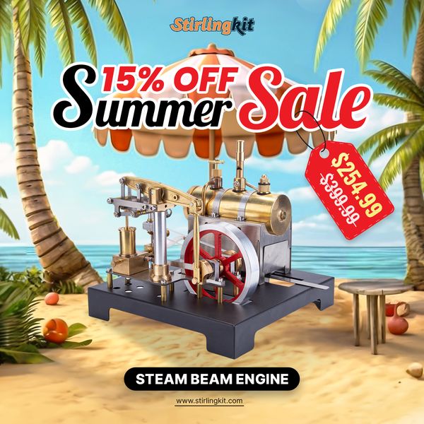 Flash Deals - Stirlingkit 广告素材