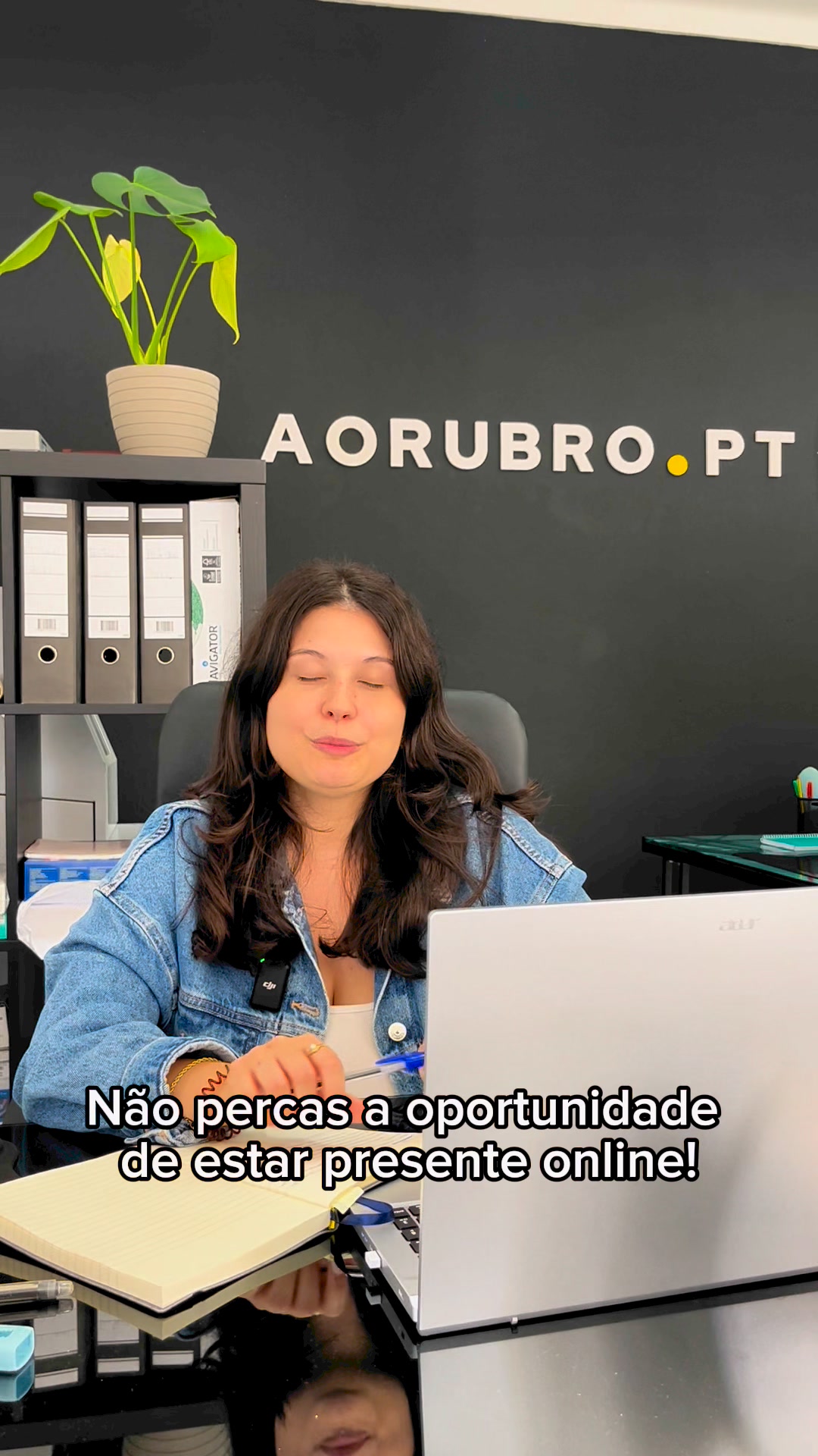 Gestão Redes Sociais | AORUBRO