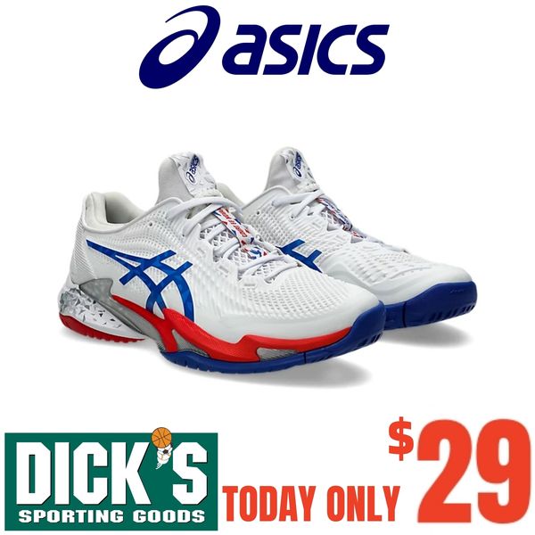 Asics Men's Tennis Shoes – dickssportinggoods