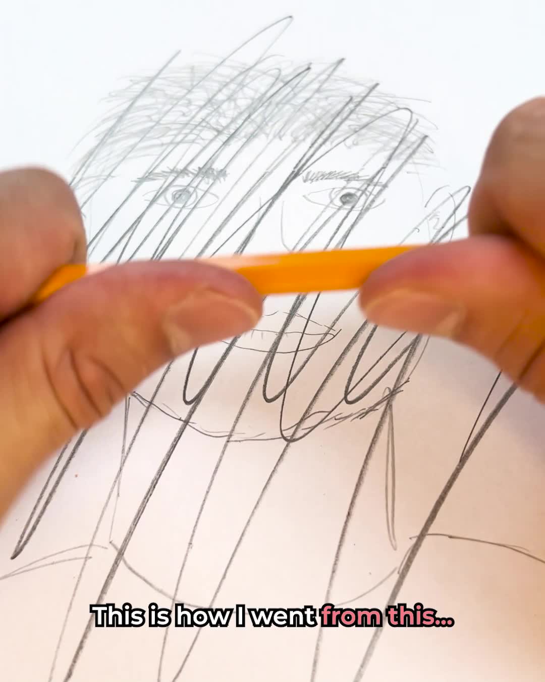 Head Drawing eBook + Workbook – Durry 广告素材