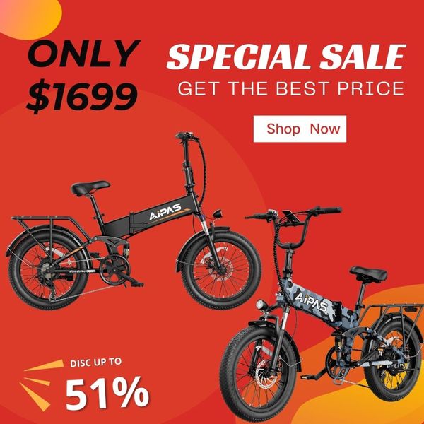 ALL Ebike ad creative