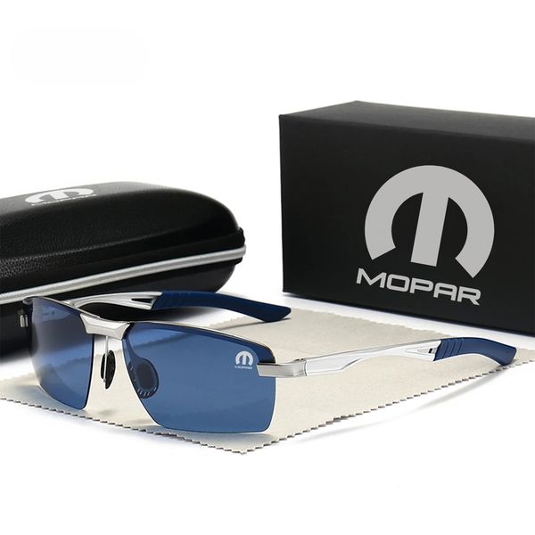 Mopar Elegant Fashion Design Polarized Glasses VS13 – Luiz Eva