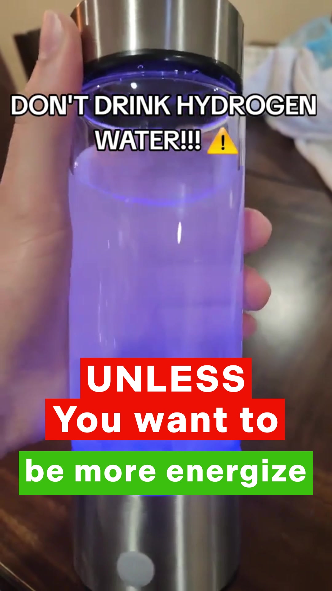 Got Hydro Water Bottle