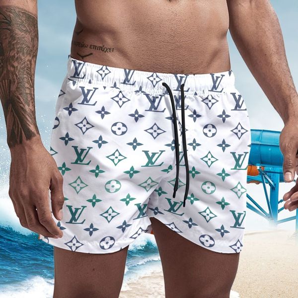 LUXURY BRANDS SHORTS COLLECTION – leonaprint 广告素材
