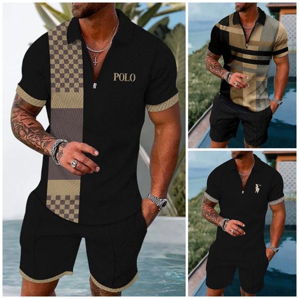 🔥Polo Short Sets🔥 ad creative