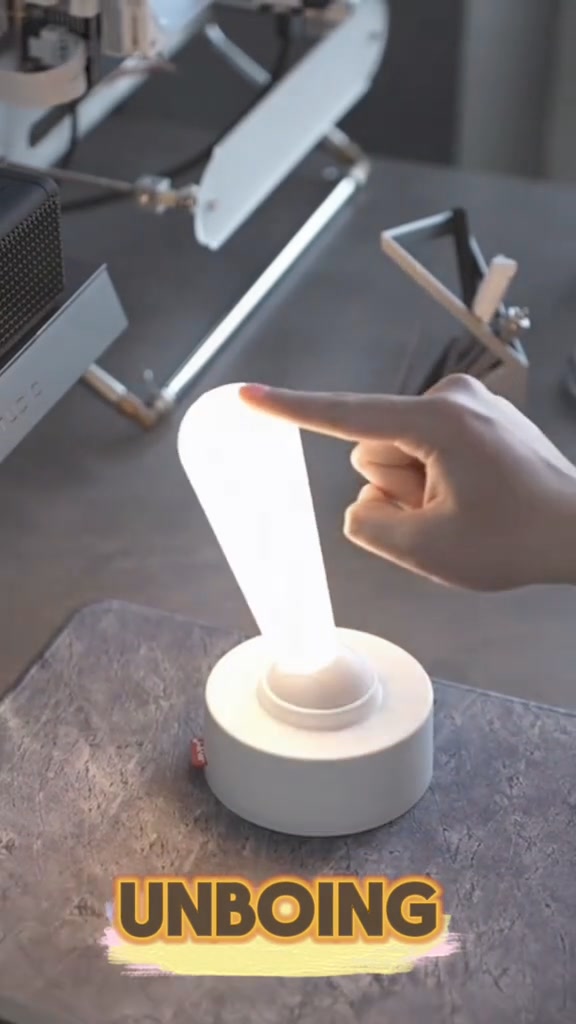 Toggle Joystick Night Light