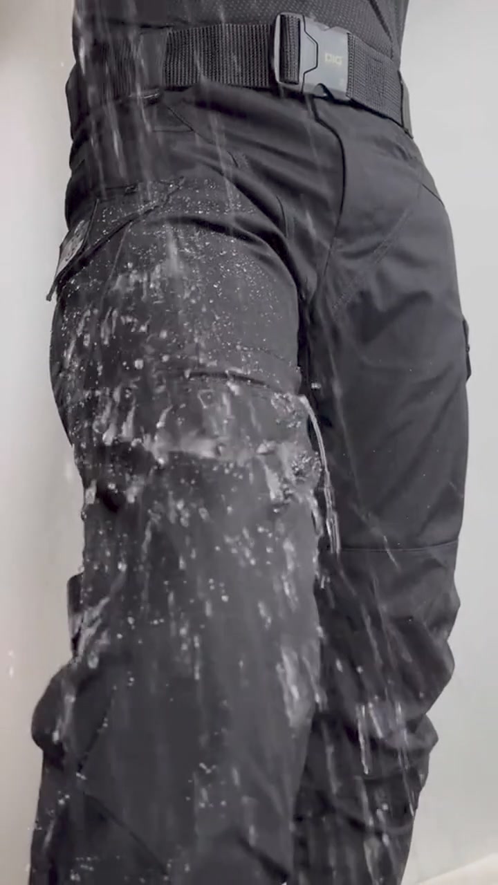 Tactical Waterproof Pants- For Male or Female🔥Buy 2 Free Shipping