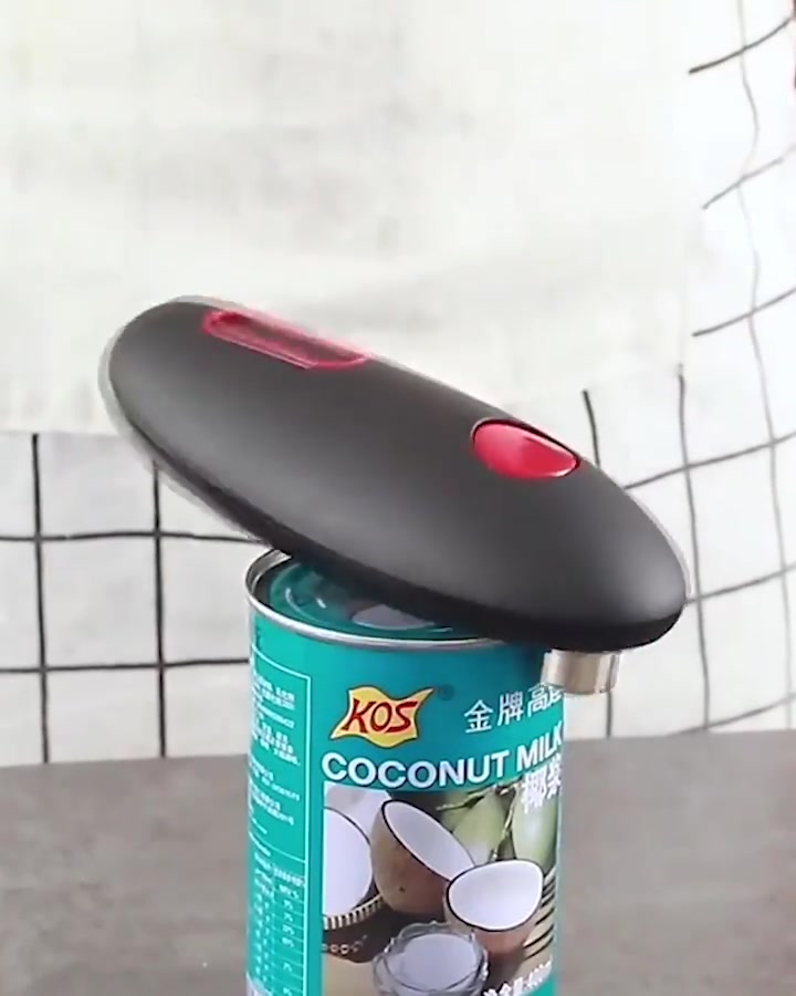Automatic Can Opener