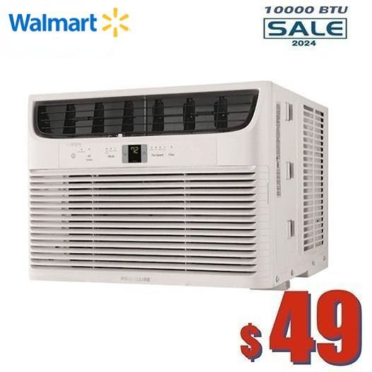 ✨This Week's Special Price✨Energy Star Window Air Conditioner with Remote Included,10000 BTU