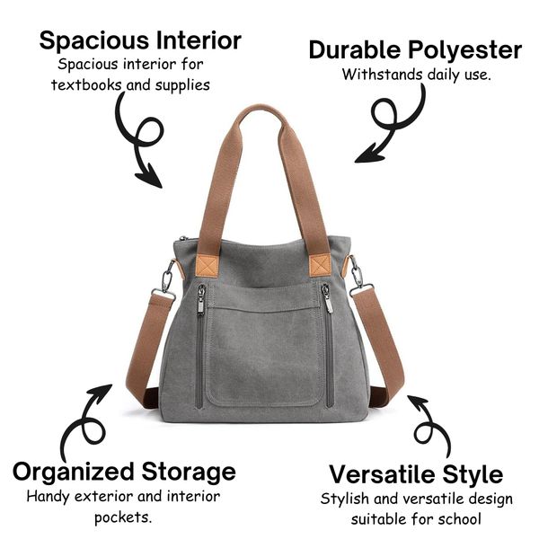 Zipper, Tote Bag – Vinvetzo