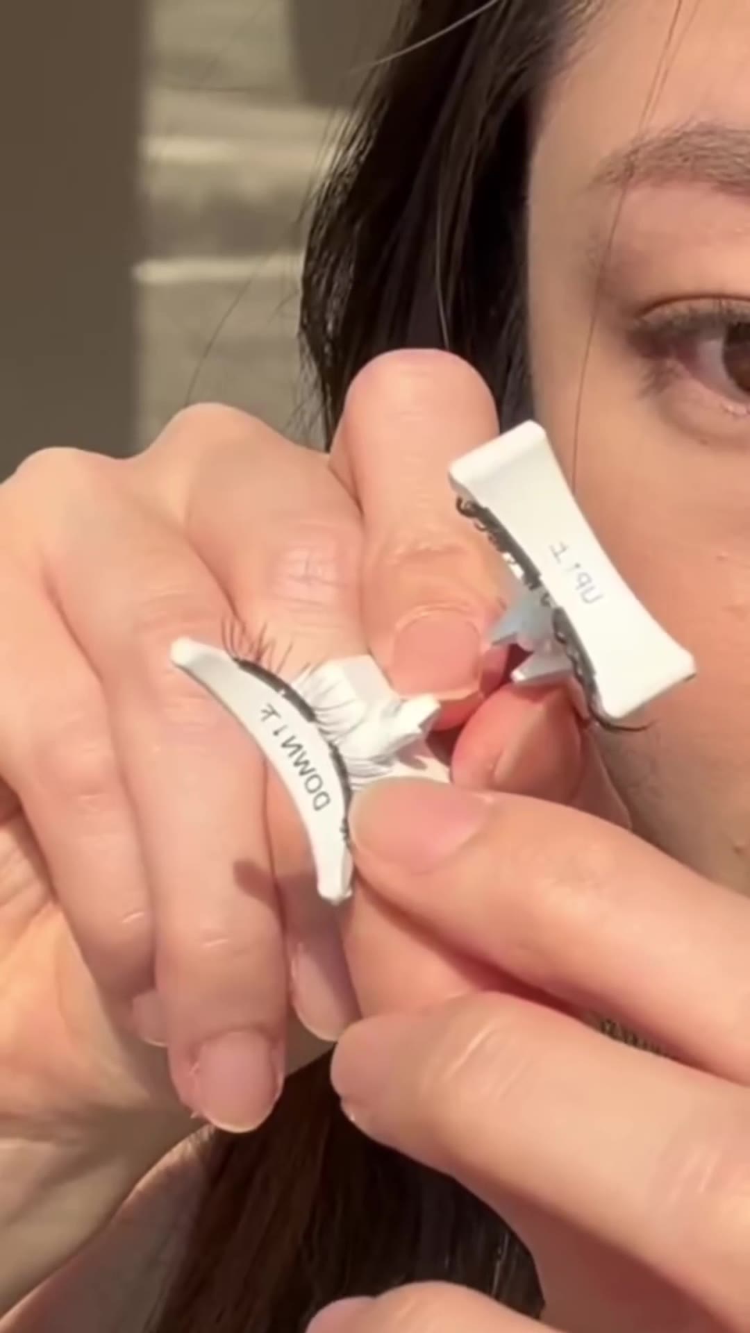 PlushLash™ Premium Magnetic Lashes - Easy, Quick & Safe! – Plushlash Backup 广告素材