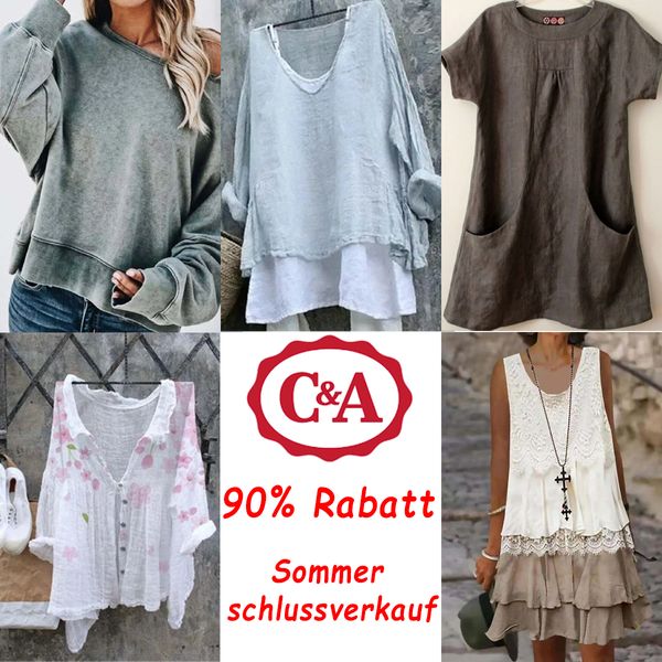 🔥Sommerschlussverkauf🔥-CA Baby 广告素材