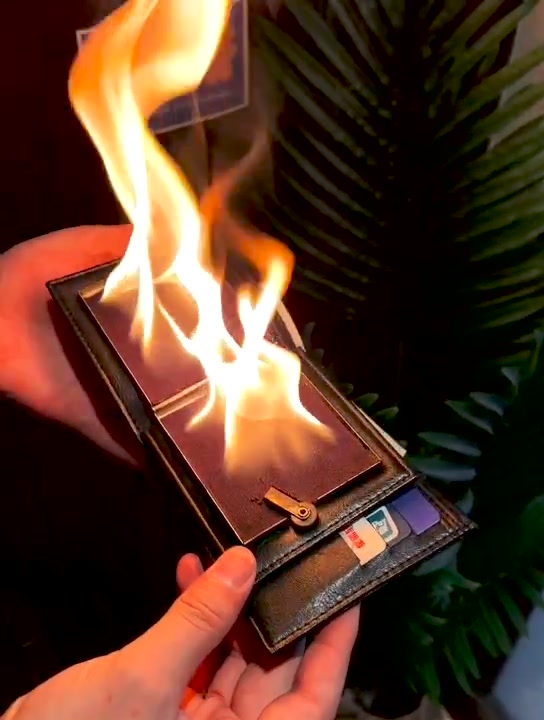 Magic Show Wallet 广告素材