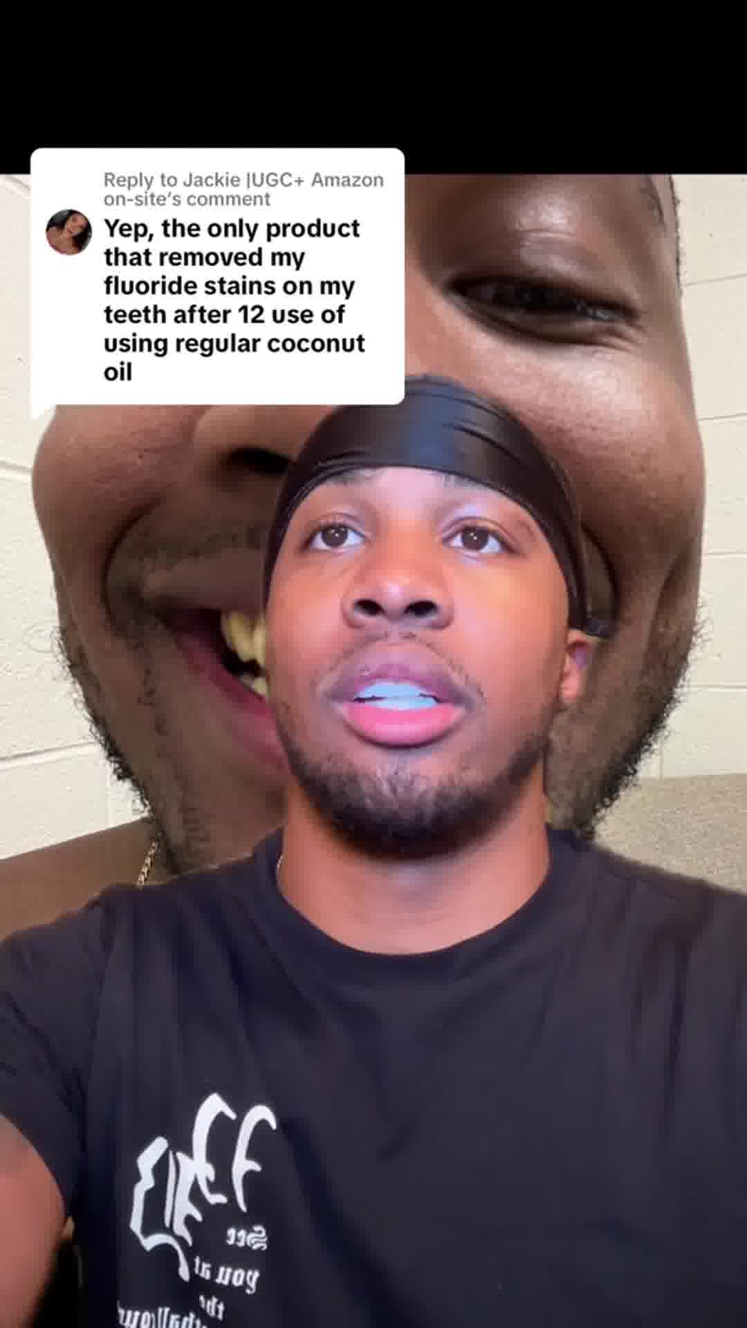 Guru Nanda™️ Coconut Oil Pulling w/ Essential Oils – Galmio™️