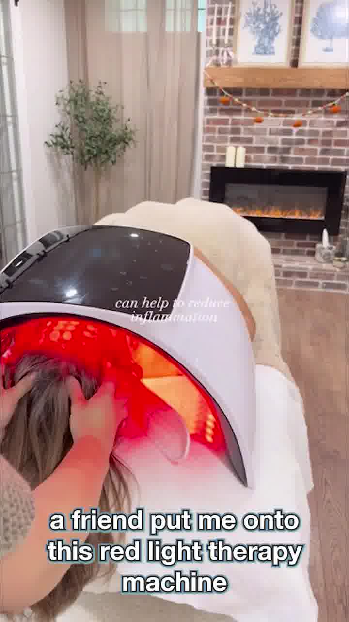 Red Light Therapy for Skincare At Home #NO.1 |7 Wavelengths Powerful, Affordable and Flexiable – SWIRISE 广告素材