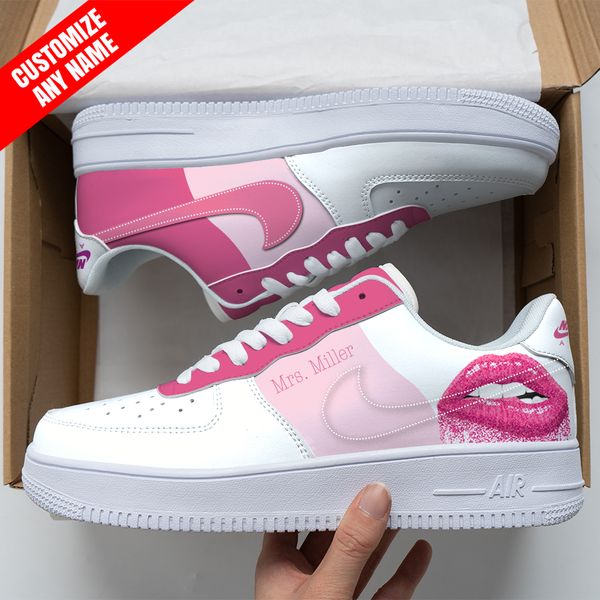 LZN RR025724 Air Force Sneakers - Rare Trending