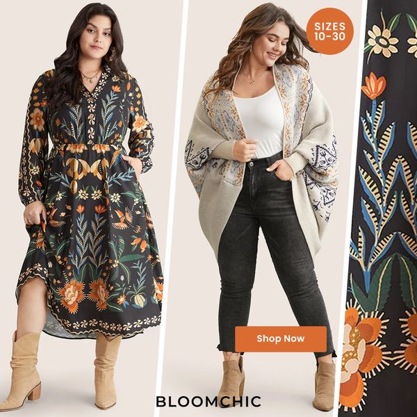 Best Seller – BloomChic 广告素材