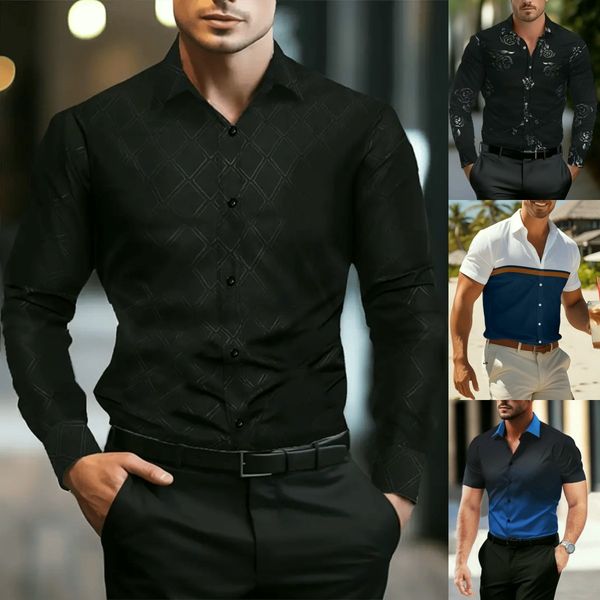 Office Shirts – Laserlanch 广告素材