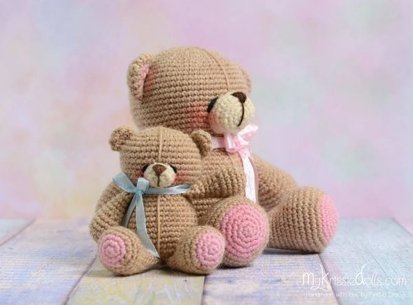Bears – Wetolly 广告素材