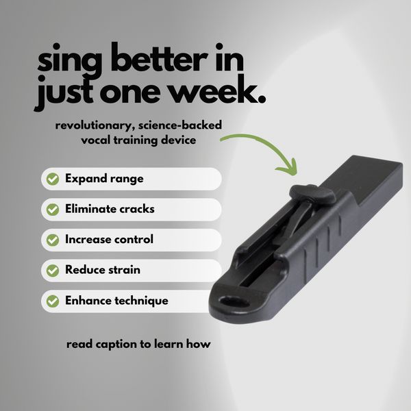 Vocal Trainer – Better Voice 广告素材