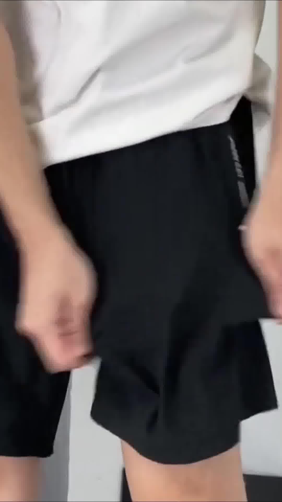 🔥Unisex Super-Stretch-Schnelltrocknende Shorts 广告素材