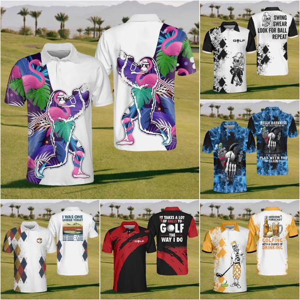 Men Polo Shirts – Coolmanhub 广告素材