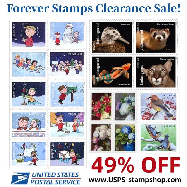 USPS.COM ad creative
