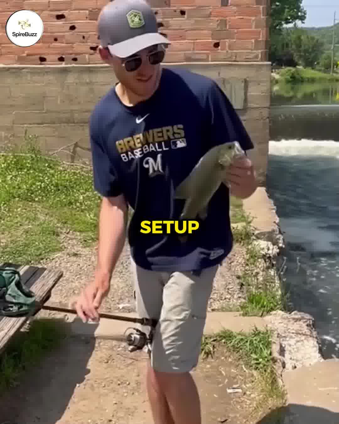 Spirebuzz™ ApexHunter Telescopic Fishing Rod + Reel Combos – SpireBuzz 广告素材
