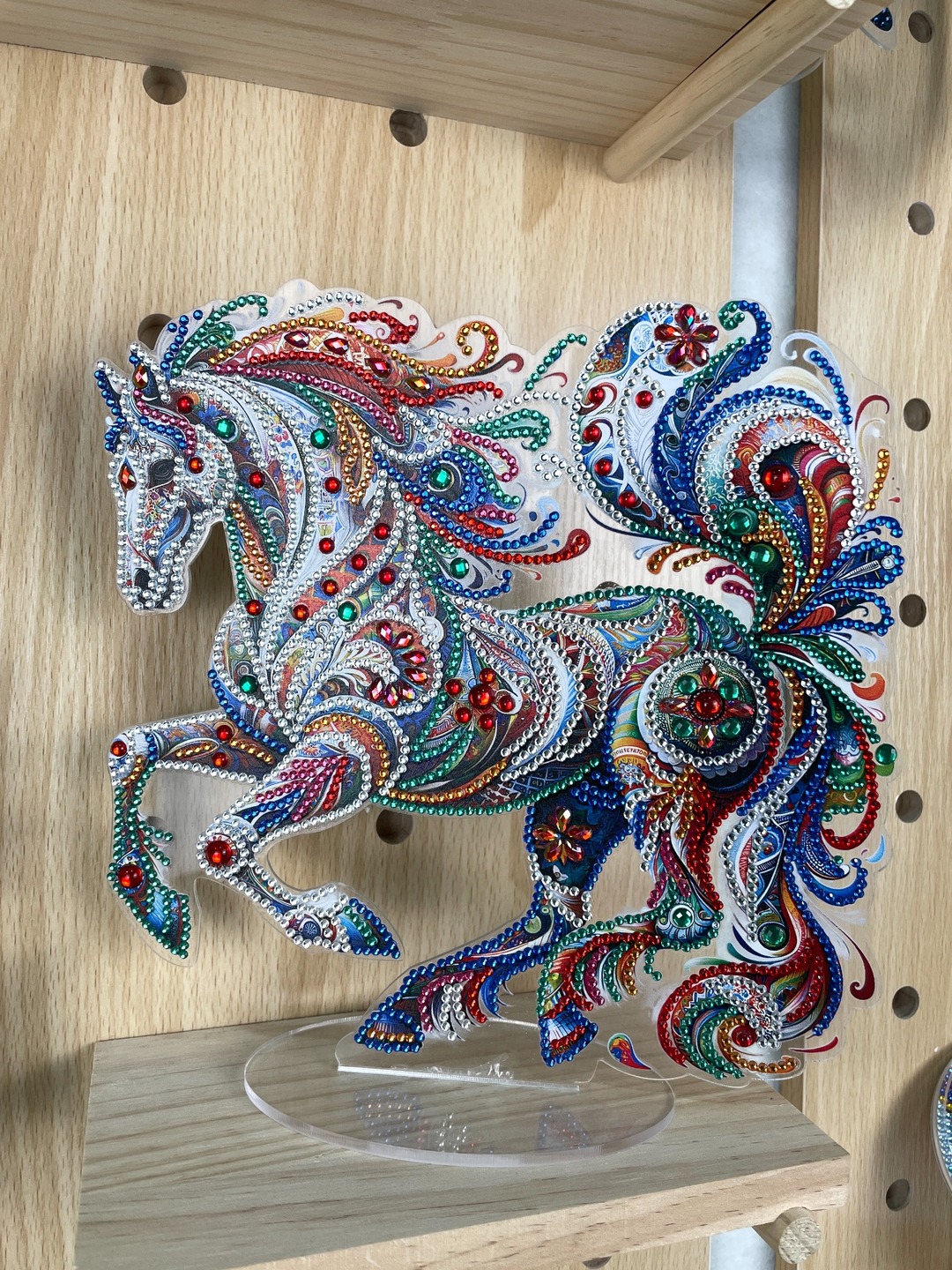 Desk Ornament Kit 广告素材