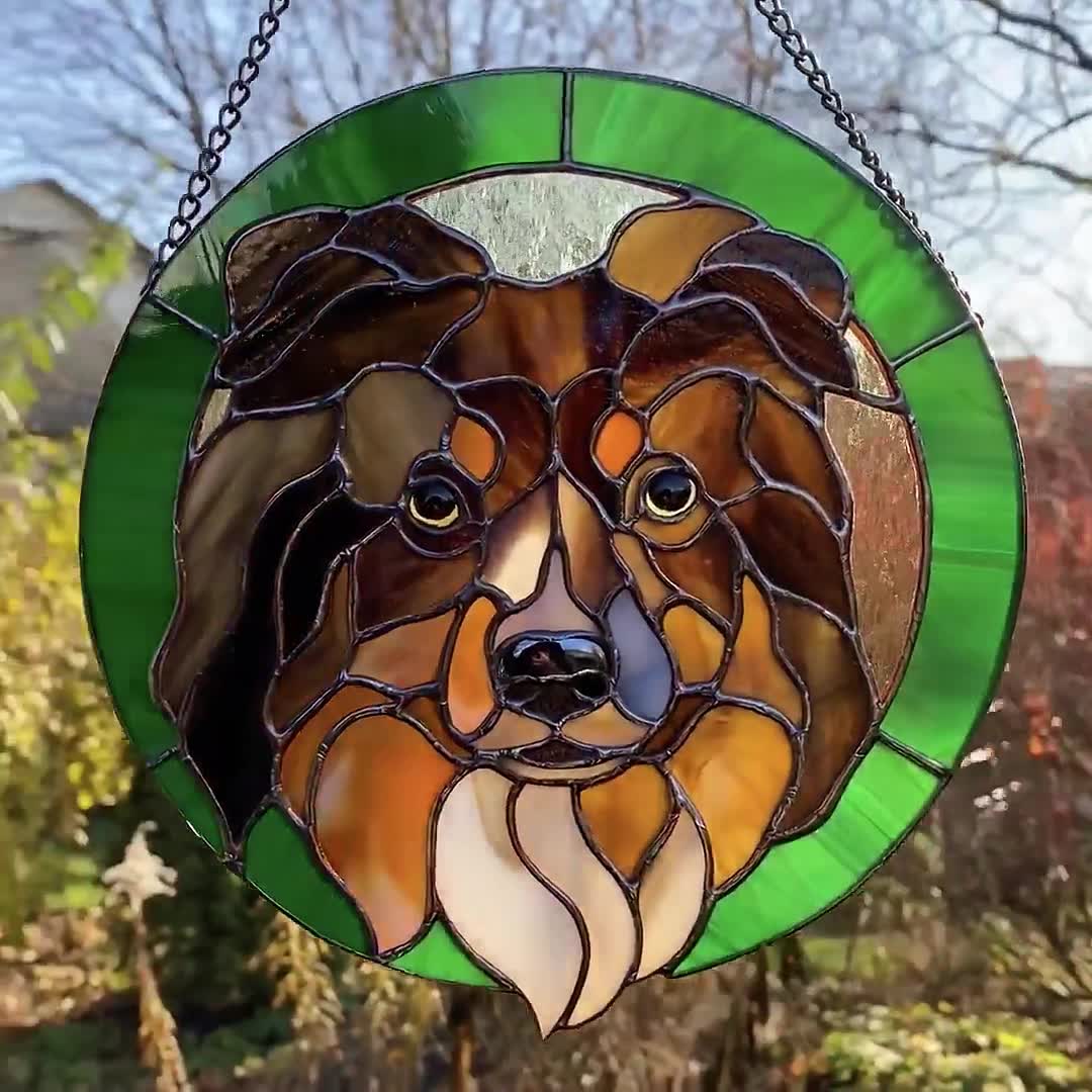 Poochie Suncatcher™ – PetPoochie 广告素材