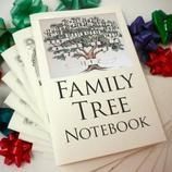 🎁2024 New Year Hot Sale🎁 2023 Family Tree Notebook - Memories Of Ancestors 广告素材