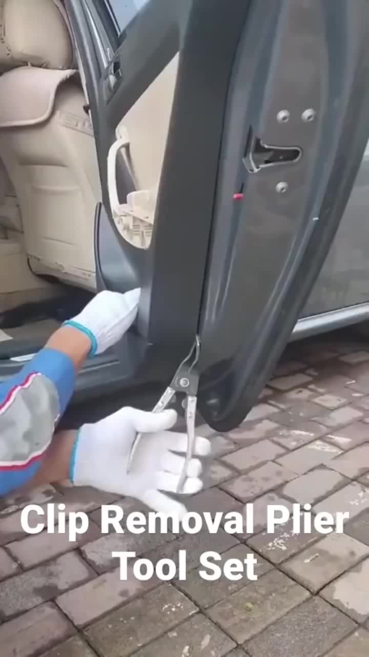 🔥Panel Clip Removal Pliers|Car Fuel Pipe Removal Pliers ad creative