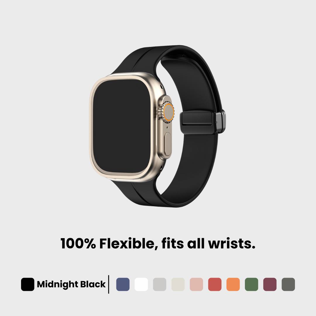FlexiFit™ Magnetic Band for Apple Watch - BUY 1 GET 1 FREE! – Ignovys 广告素材